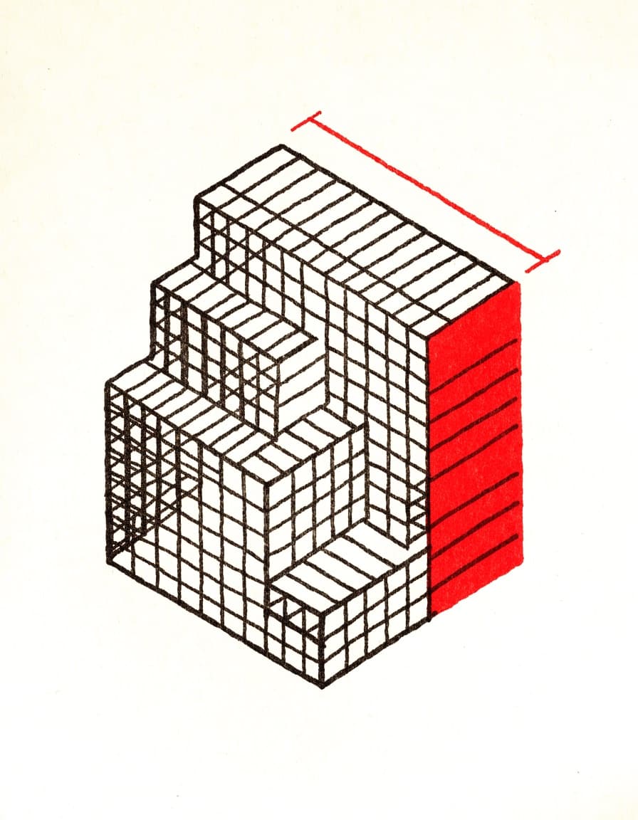 3D Mimari Görsel — Viva Passage